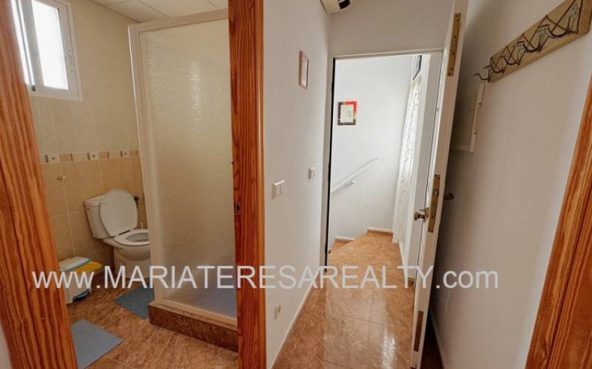 Revente - Maison de ville -
Los Narejos - Urb. Oasis