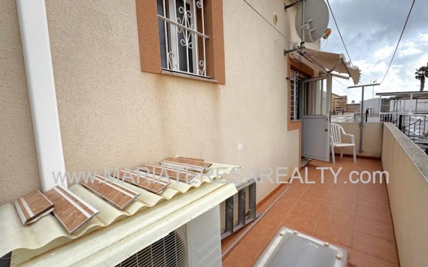 Revente - Maison de ville -
Los Narejos - Urb. Oasis