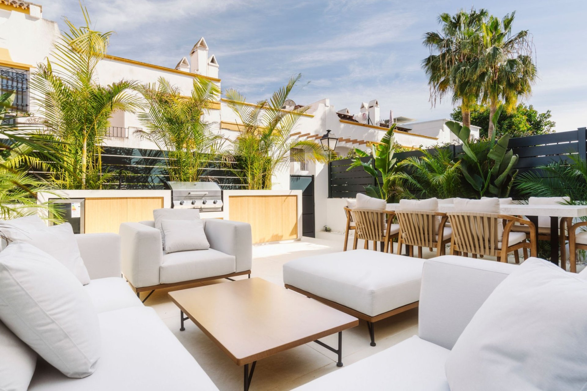 Revente - Maison de ville -
Marbella - Golden Mile