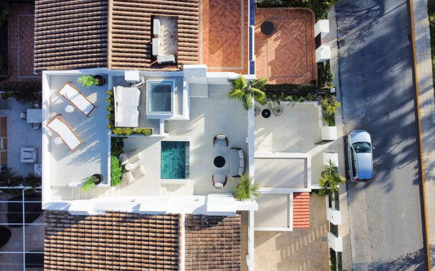 Revente - Maison de ville -
Marbella - Golden Mile