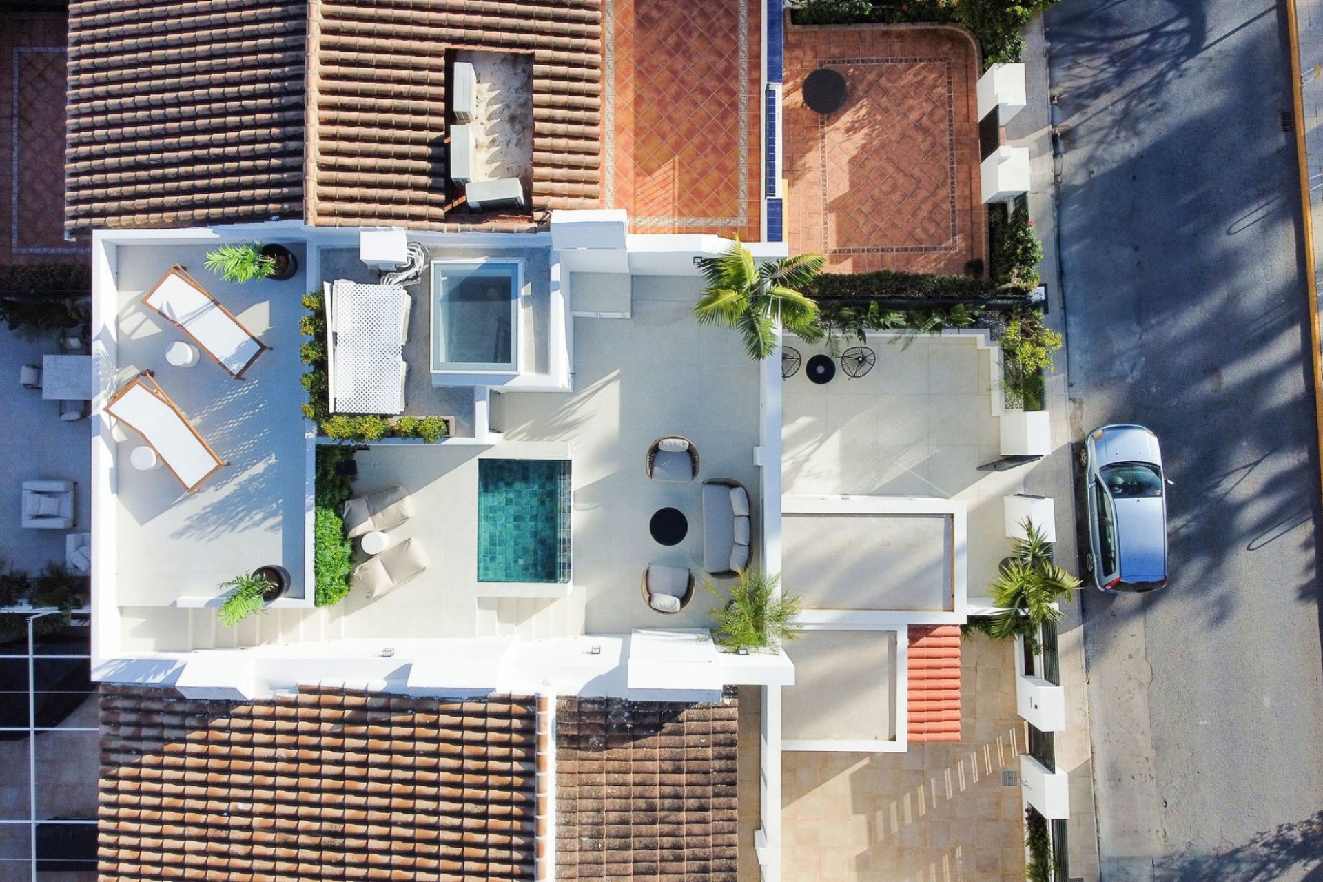 Revente - Maison de ville -
Marbella - Golden Mile