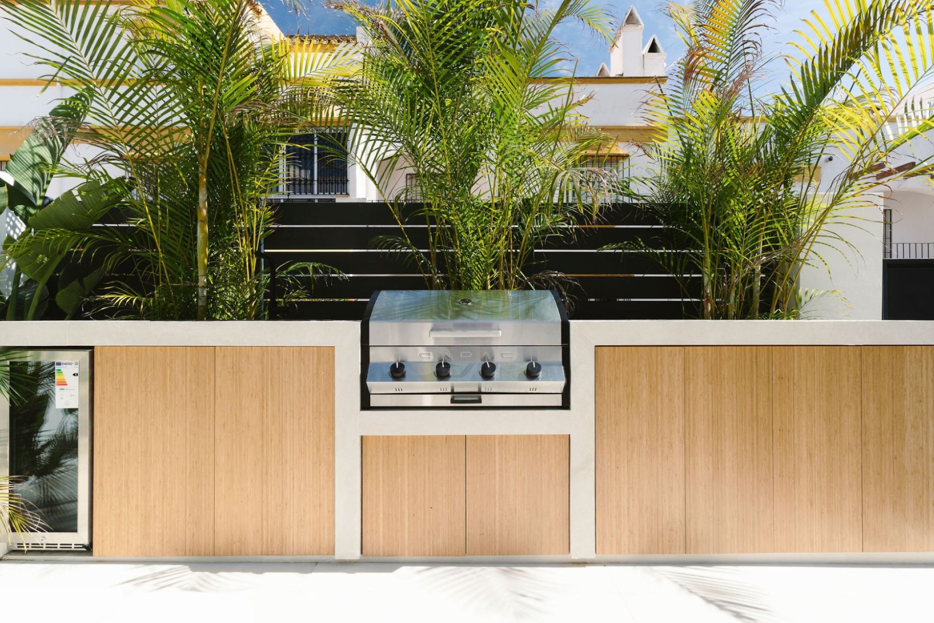 Revente - Maison de ville -
Marbella - Golden Mile