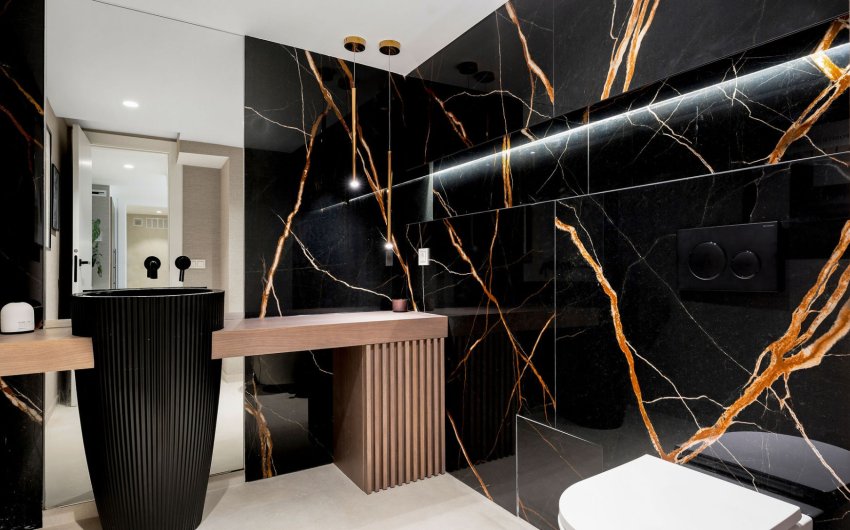 Revente - Maison de ville -
Marbella - Golden Mile