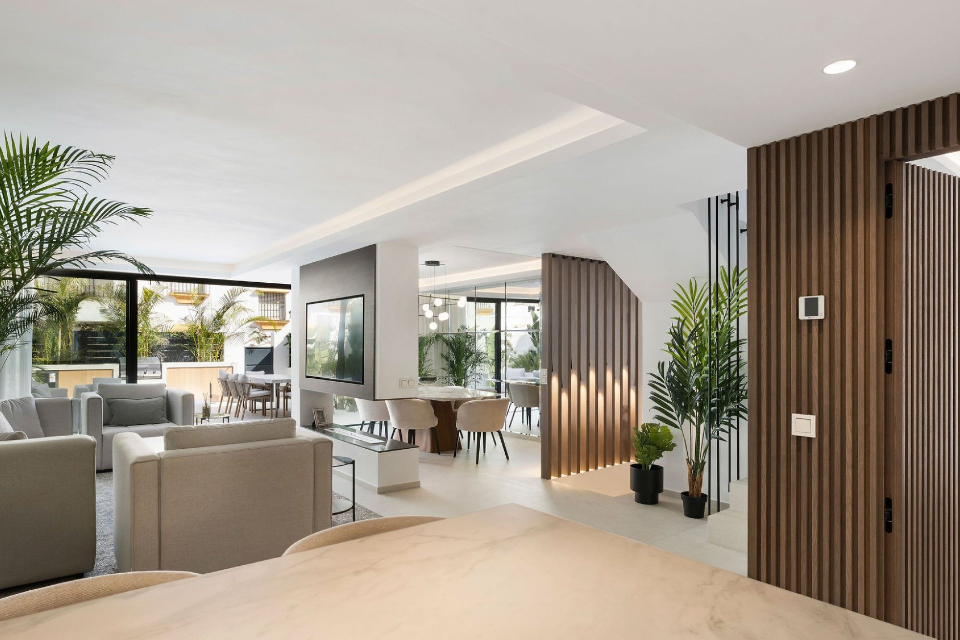 Revente - Maison de ville -
Marbella - Golden Mile