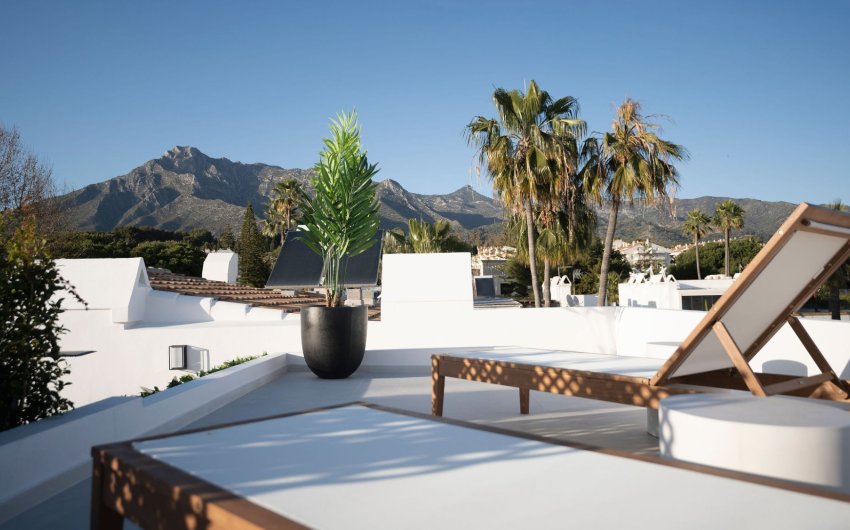 Revente - Maison de ville -
Marbella - Golden Mile