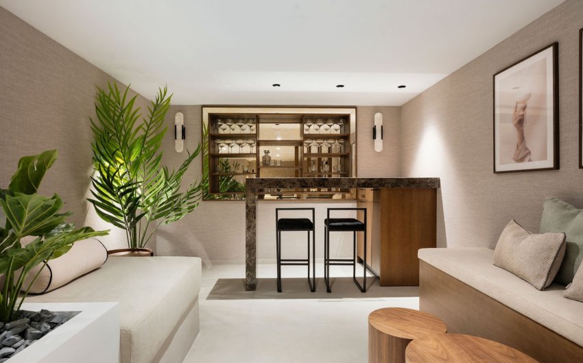 Revente - Maison de ville -
Marbella - Golden Mile