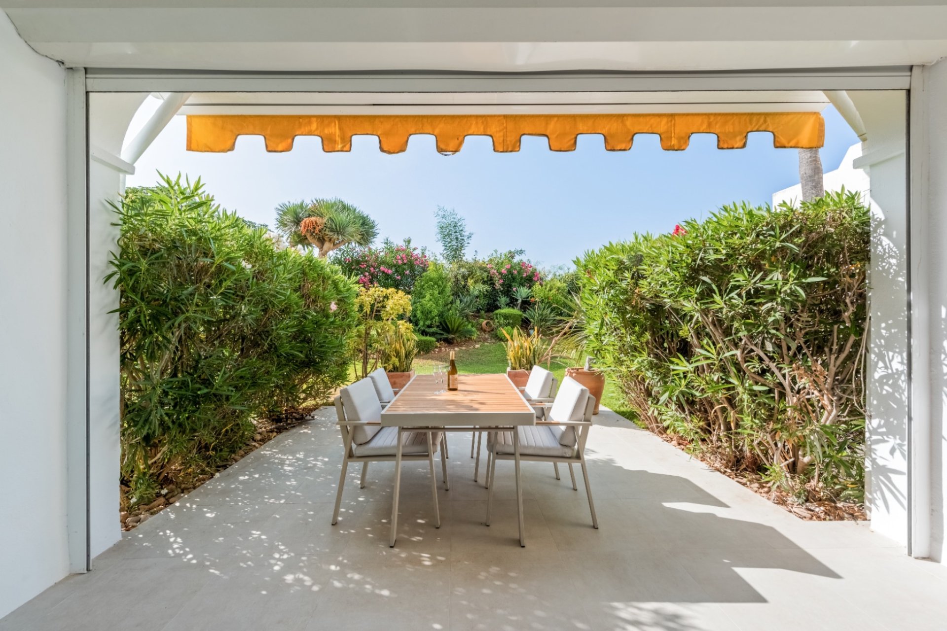 Revente - Maison de ville -
Marbella - Nueva Andalucía