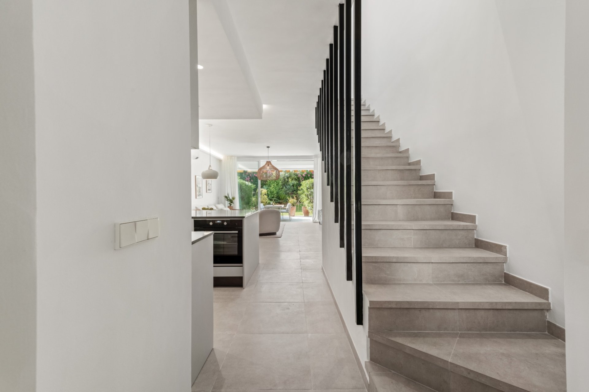 Revente - Maison de ville -
Marbella - Nueva Andalucía