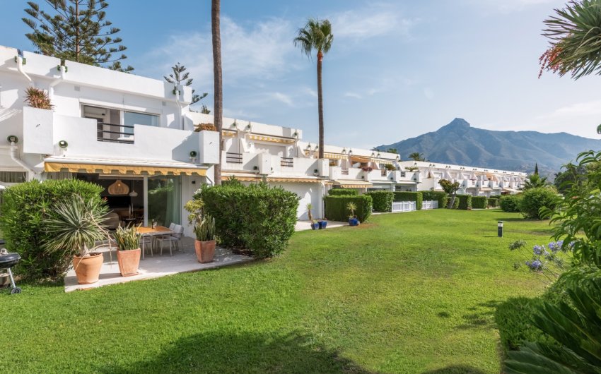 Revente - Maison de ville -
Marbella - Nueva Andalucía
