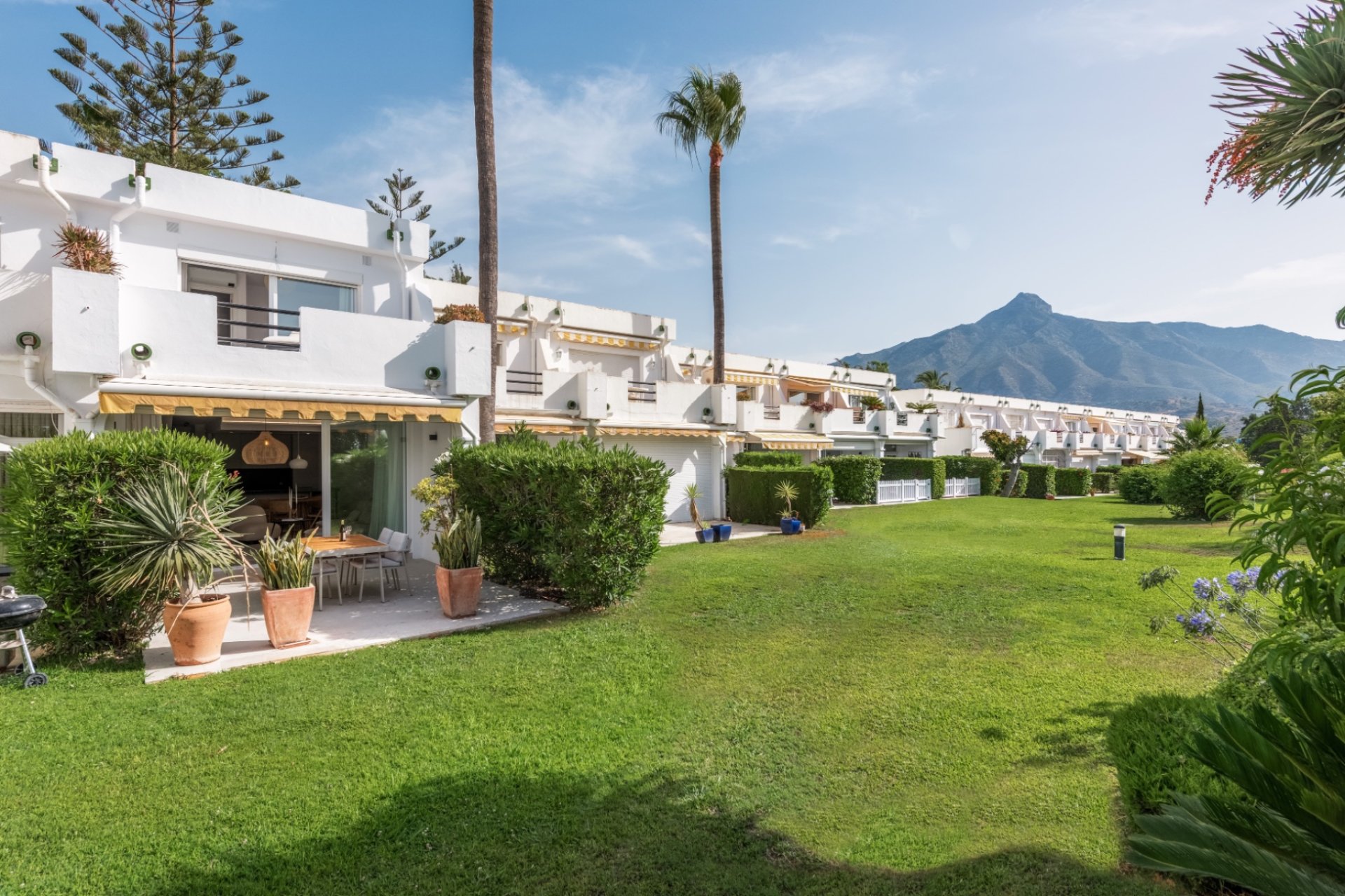 Revente - Maison de ville -
Marbella - Nueva Andalucía
