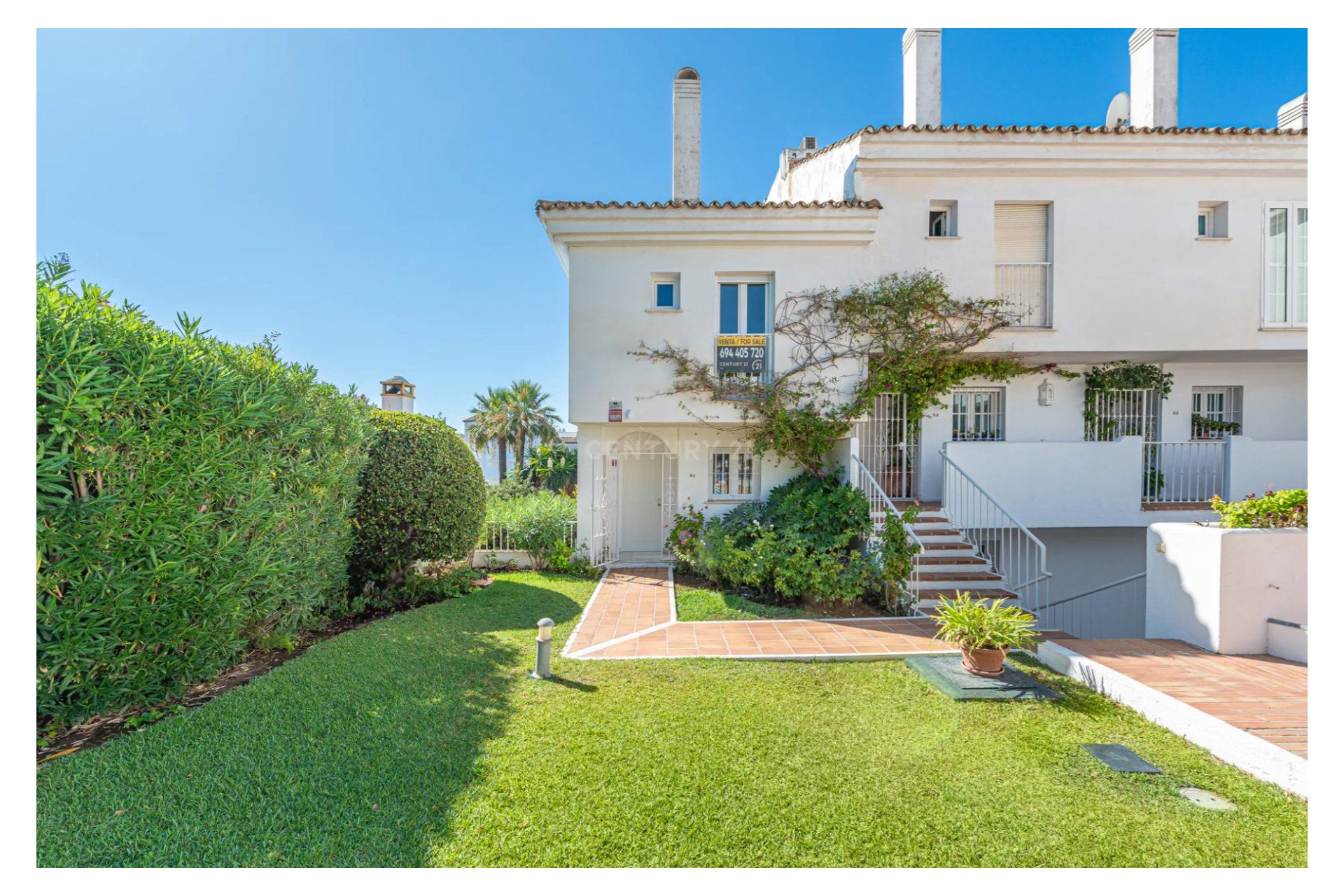 Revente - Maison de ville -
Marbella - Puerto Banús