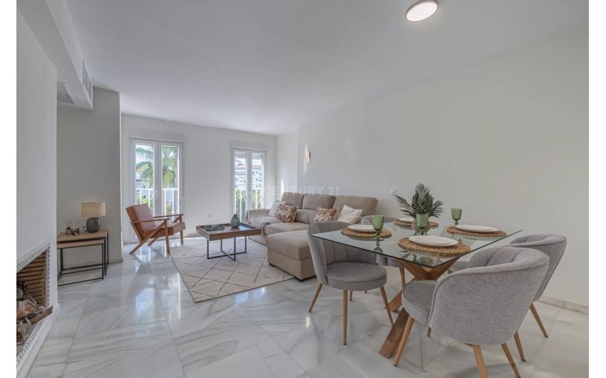 Revente - Maison de ville -
Marbella - Puerto Banús