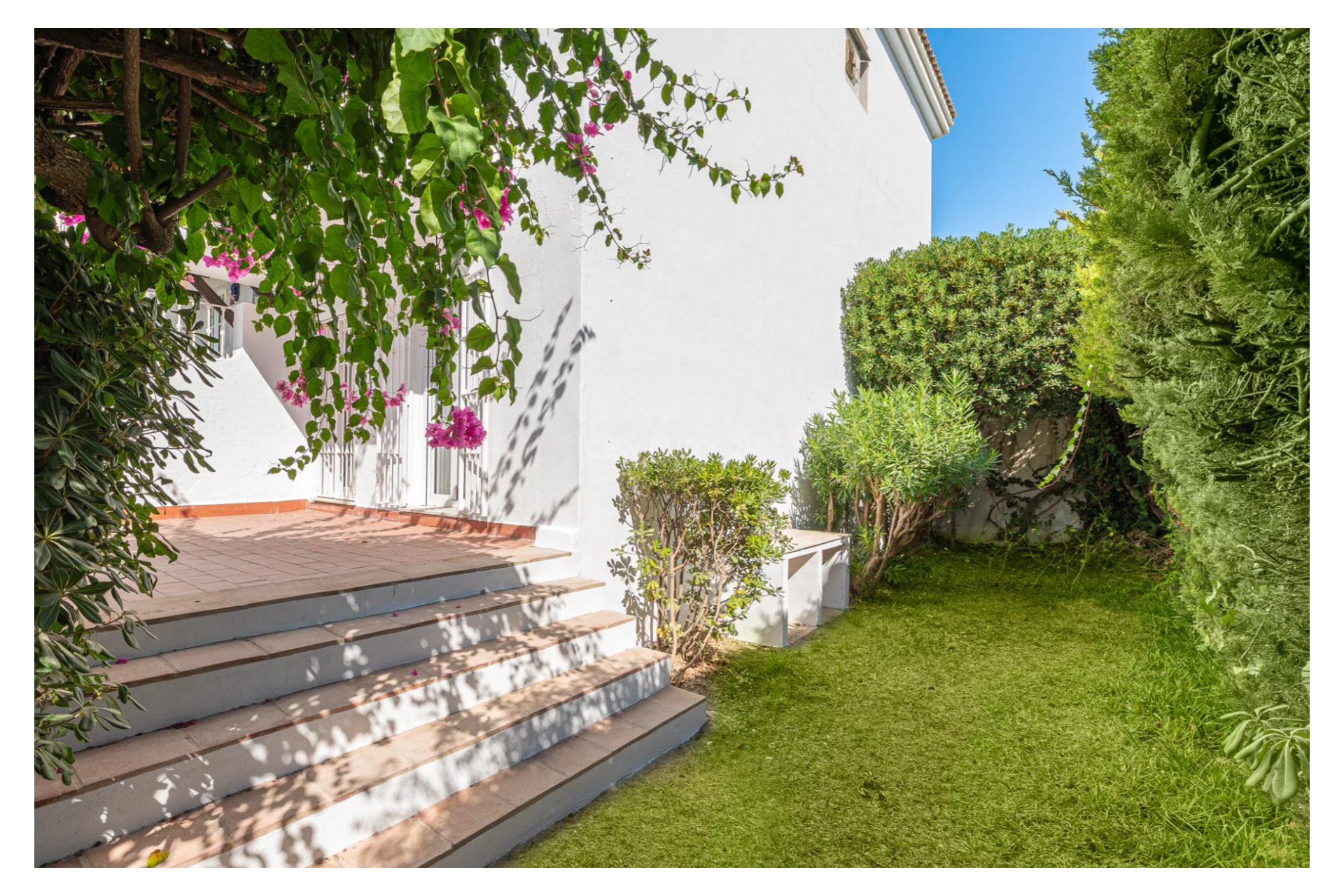 Revente - Maison de ville -
Marbella - Puerto Banús