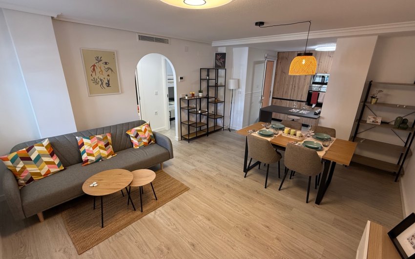 Revente - Maison de ville -
Orihuela Costa - Cabo Roig