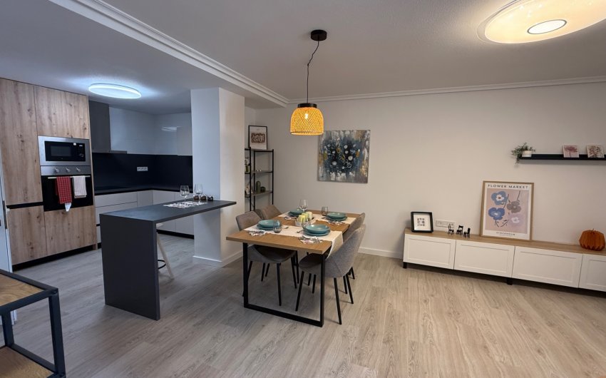 Revente - Maison de ville -
Orihuela Costa - Cabo Roig