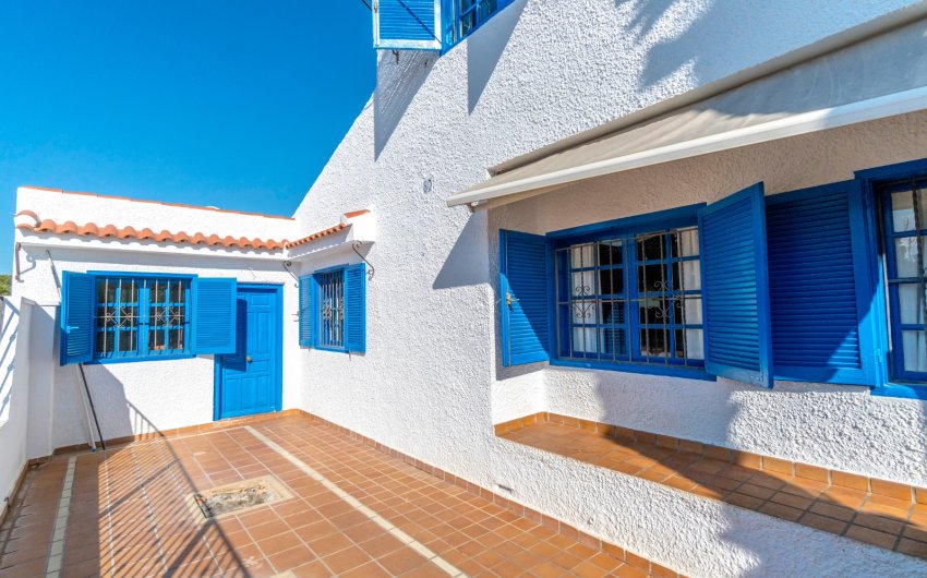 Revente - Maison de ville -
Orihuela Costa - Campoamor