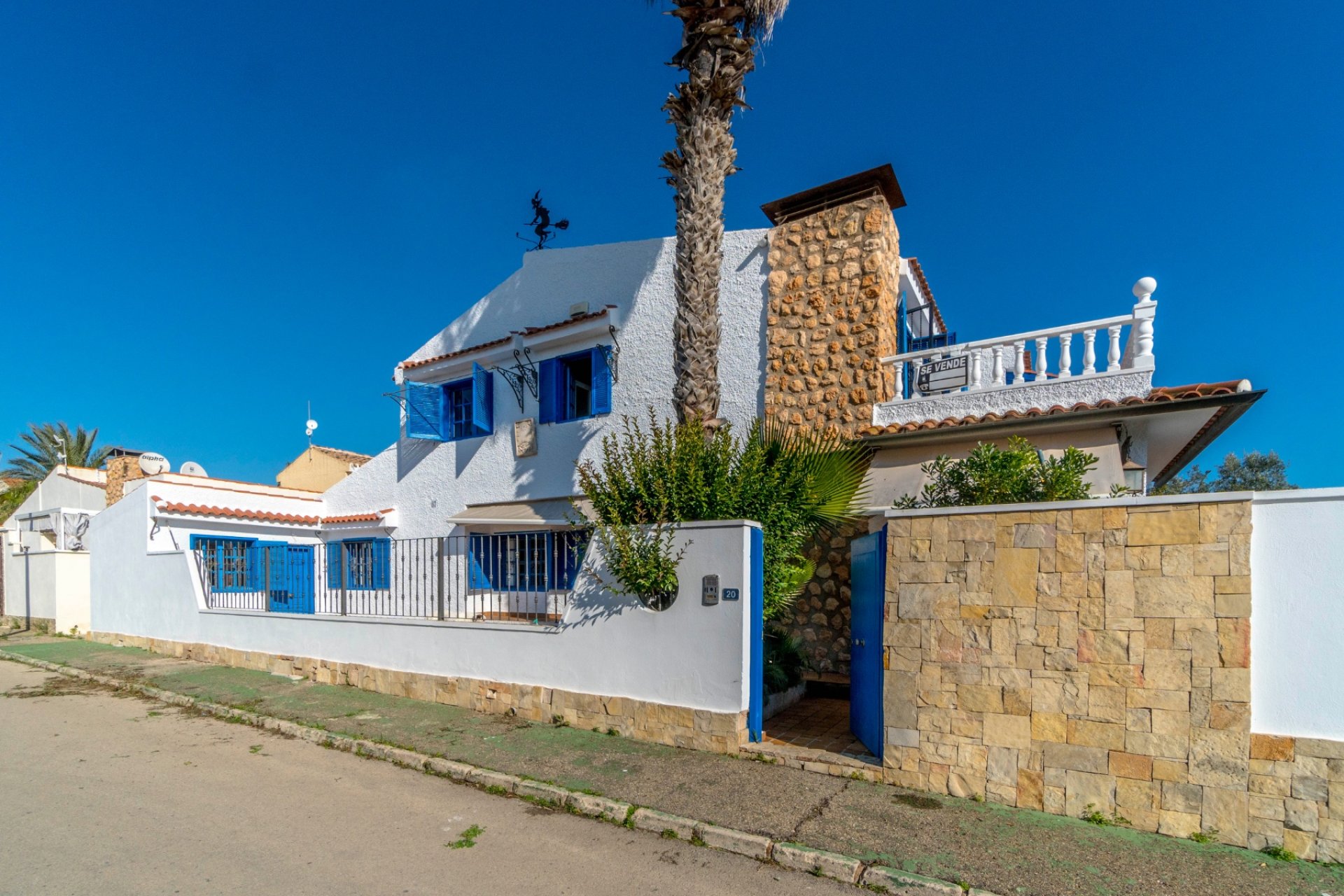 Revente - Maison de ville -
Orihuela Costa - Campoamor