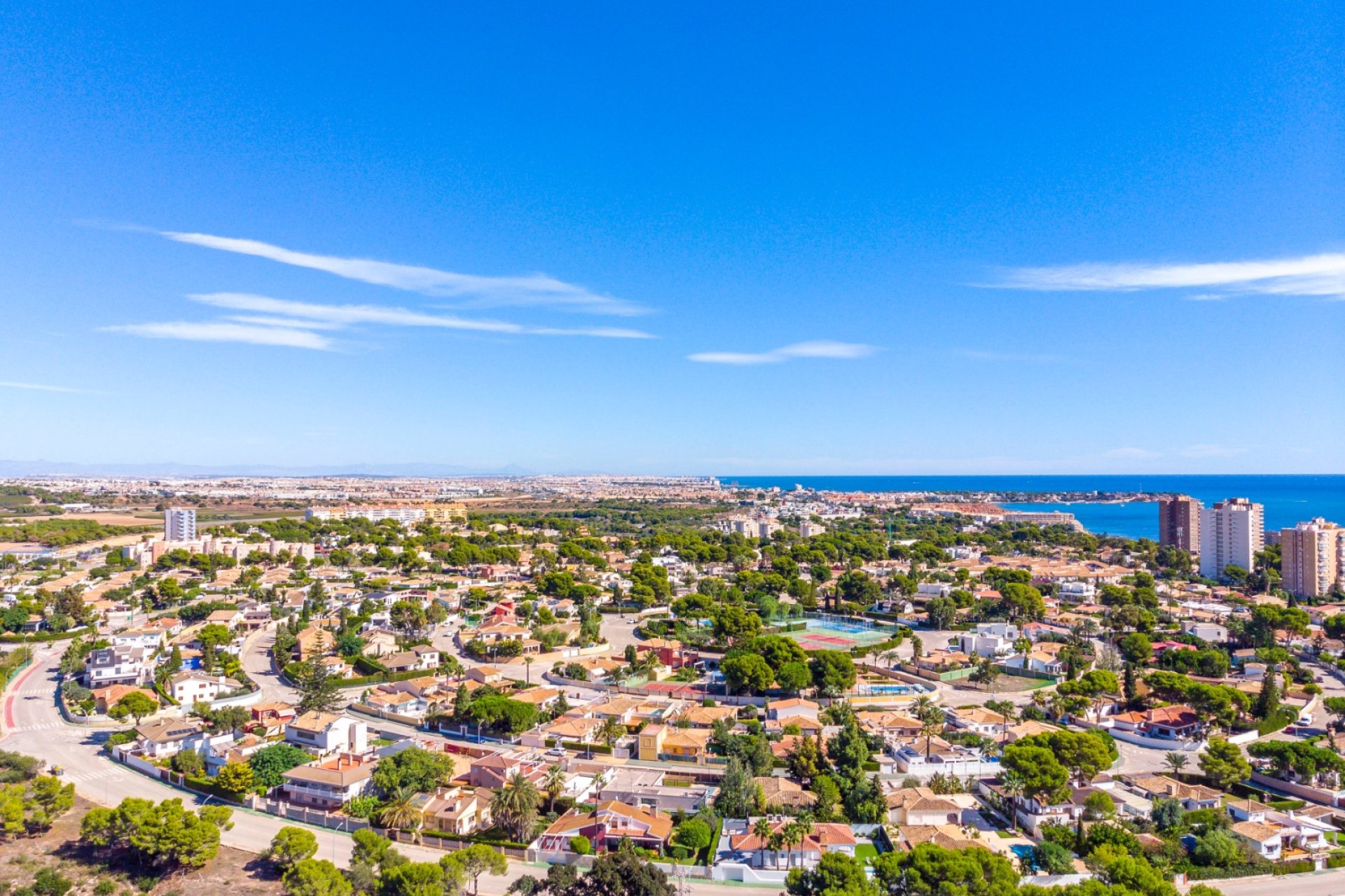 Revente - Maison de ville -
Orihuela Costa - Campoamor