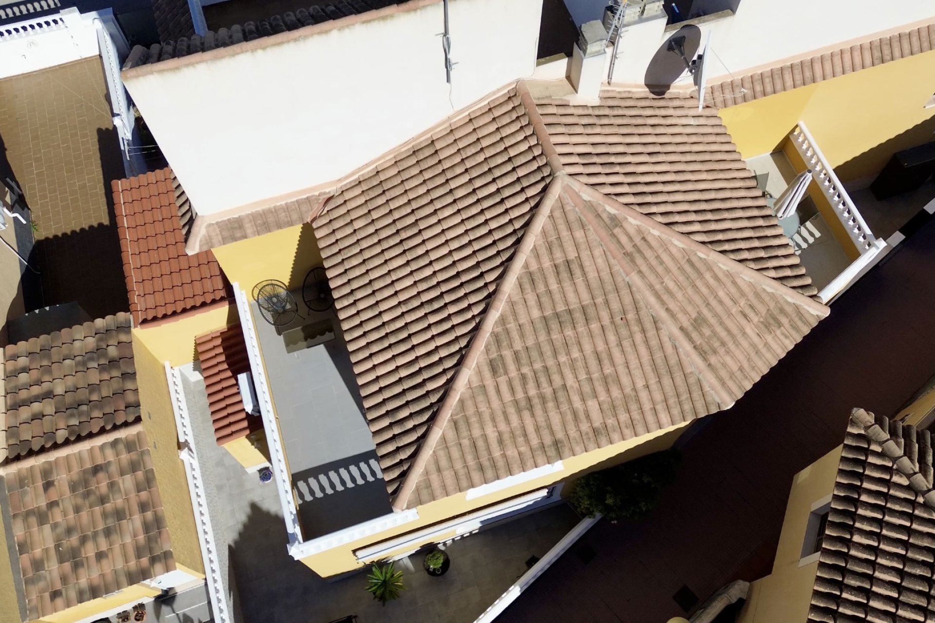 Revente - Maison de ville -
Orihuela Costa - La Florida