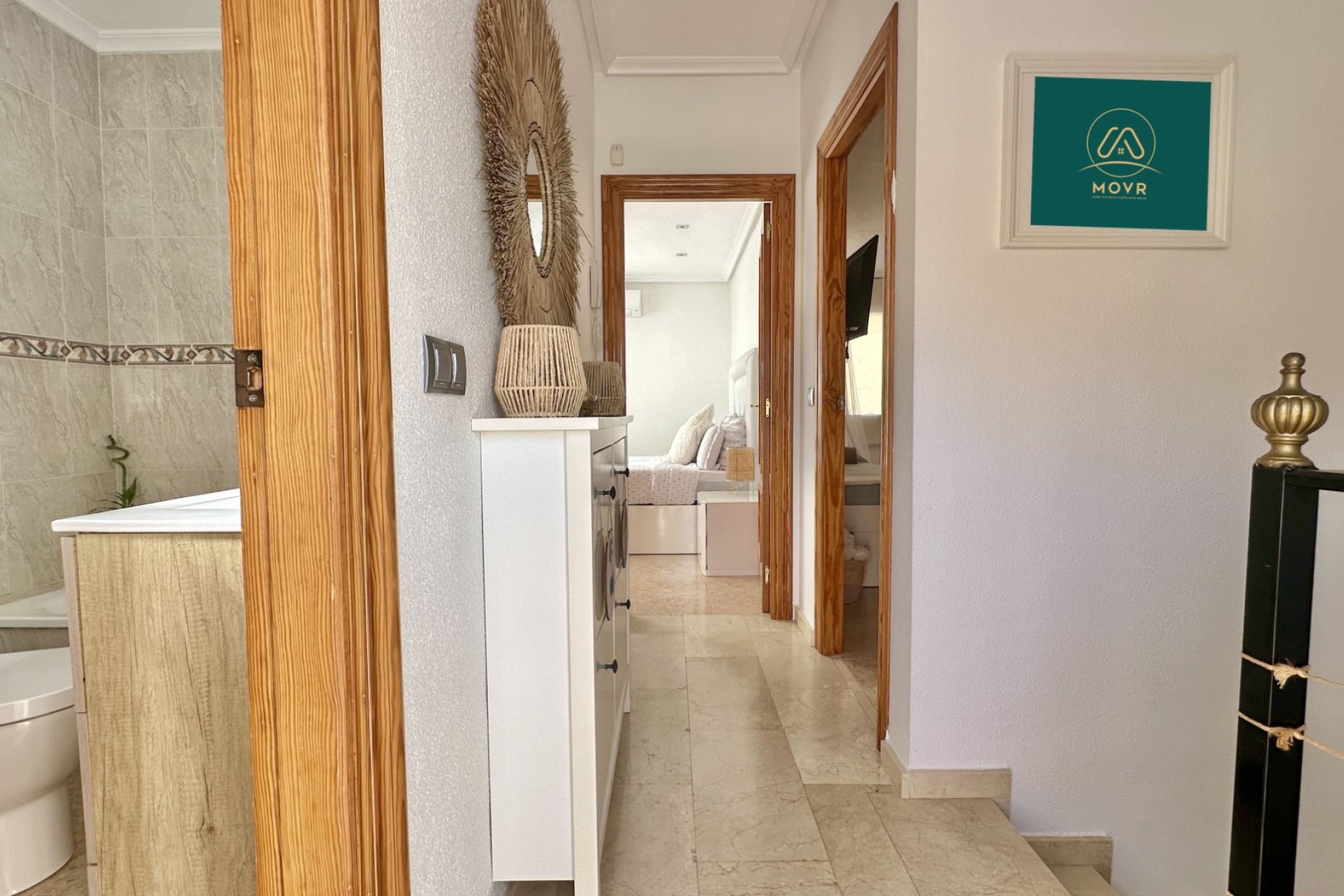 Revente - Maison de ville -
Orihuela Costa - La Florida