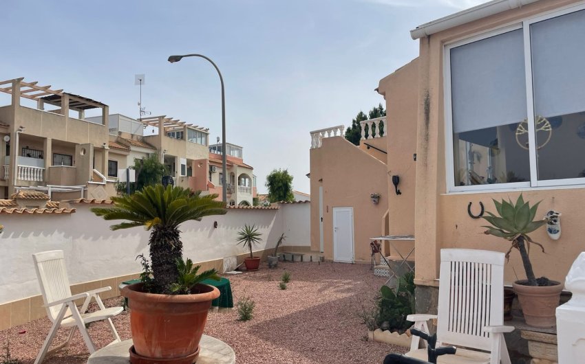 Revente - Maison de ville -
Orihuela Costa - La Florida