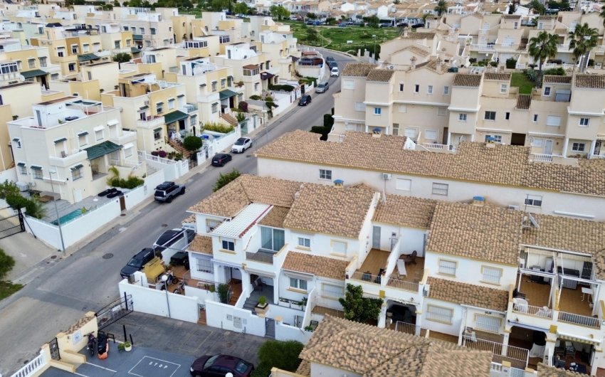 Revente - Maison de ville -
Orihuela Costa - La Florida