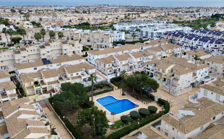 Revente - Maison de ville -
Orihuela Costa - La Florida