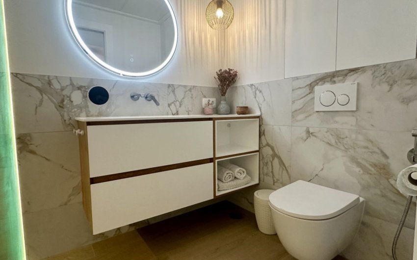 Revente - Maison de ville -
Orihuela Costa - La Florida