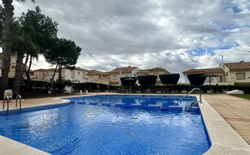 Revente - Maison de ville -
Orihuela Costa - La Florida