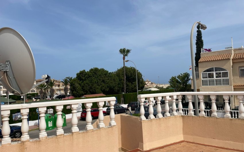 Revente - Maison de ville -
Orihuela Costa - La Florida