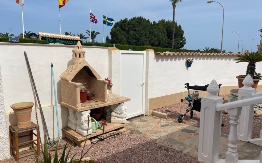 Revente - Maison de ville -
Orihuela Costa - La Florida