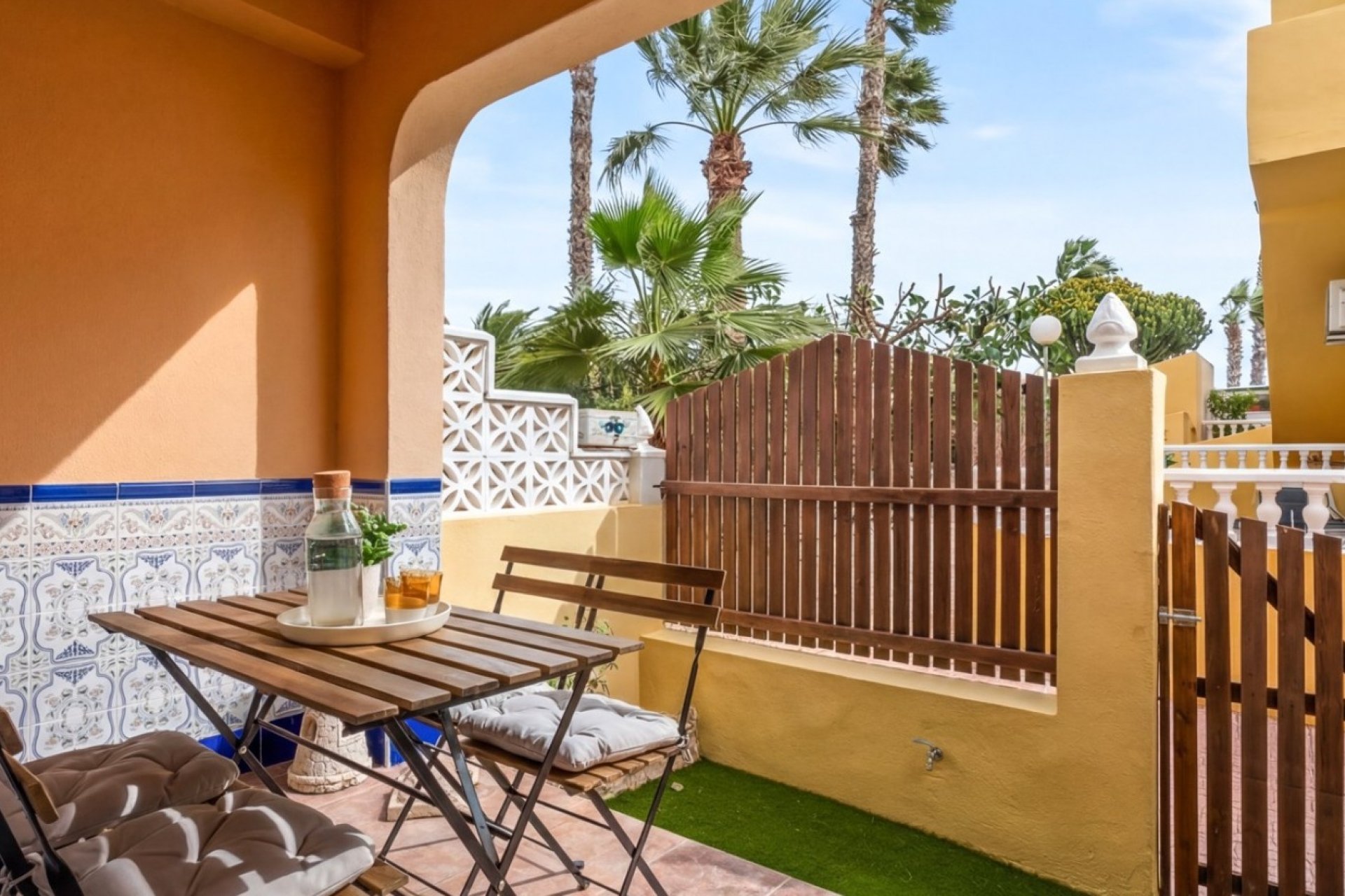 Revente - Maison de ville -
Orihuela Costa - La Florida