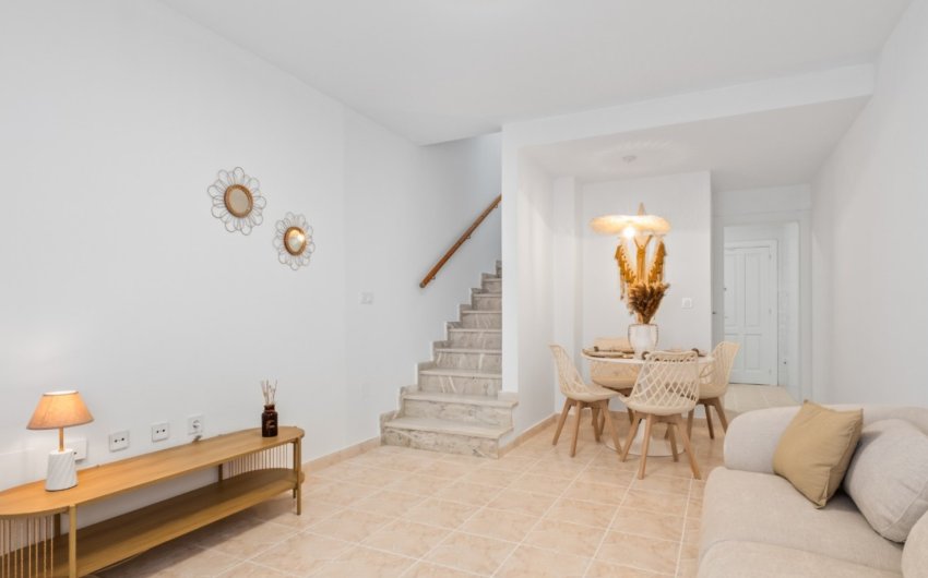 Revente - Maison de ville -
Orihuela Costa - La Florida