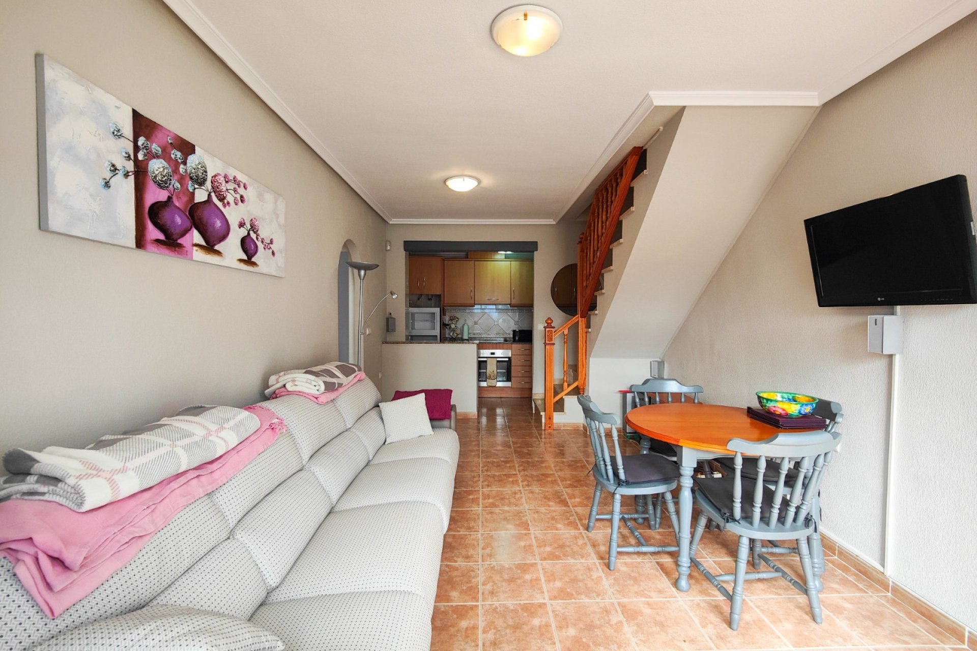 Revente - Maison de ville -
Orihuela Costa - La Florida