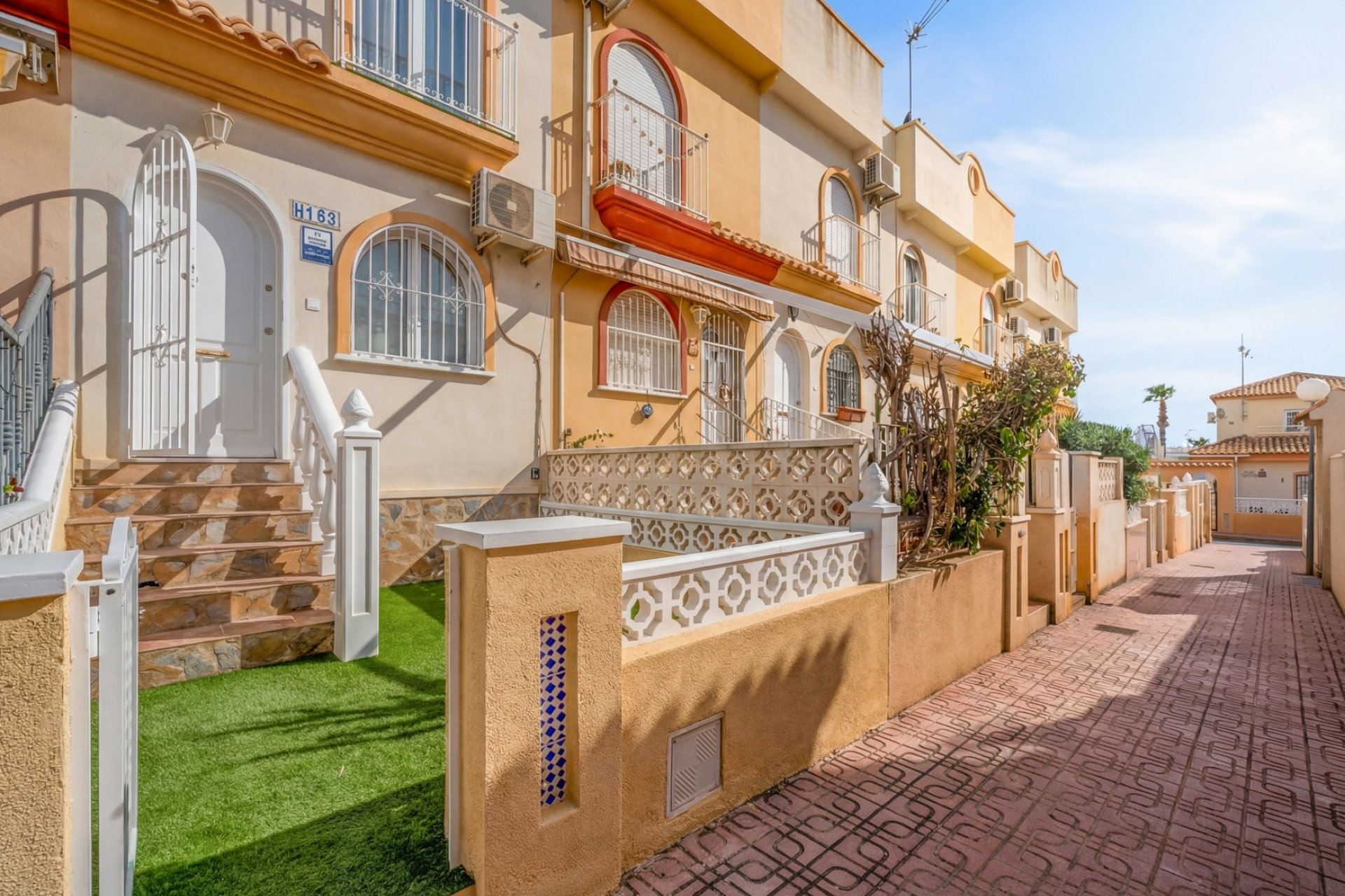 Revente - Maison de ville -
Orihuela Costa - La Florida