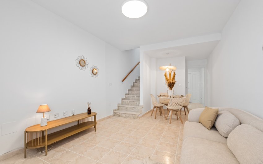 Revente - Maison de ville -
Orihuela Costa - La Florida