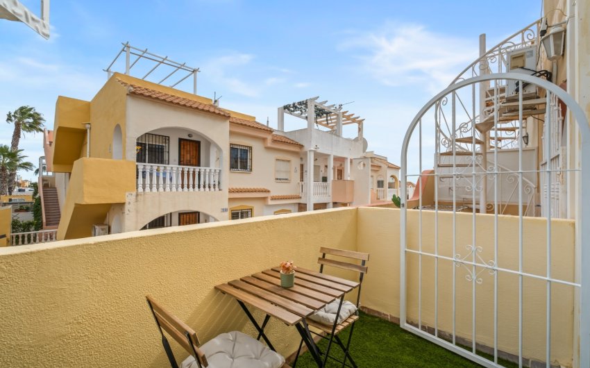 Revente - Maison de ville -
Orihuela Costa - La Florida