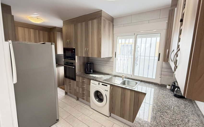 Revente - Maison de ville -
Orihuela Costa - La Zenia