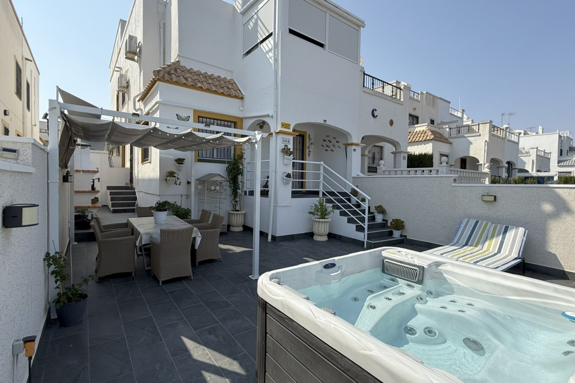 Revente - Maison de ville -
Orihuela Costa - La Zenia