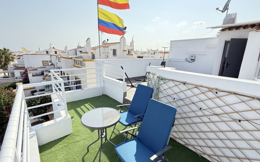 Revente - Maison de ville -
Orihuela Costa - La Zenia