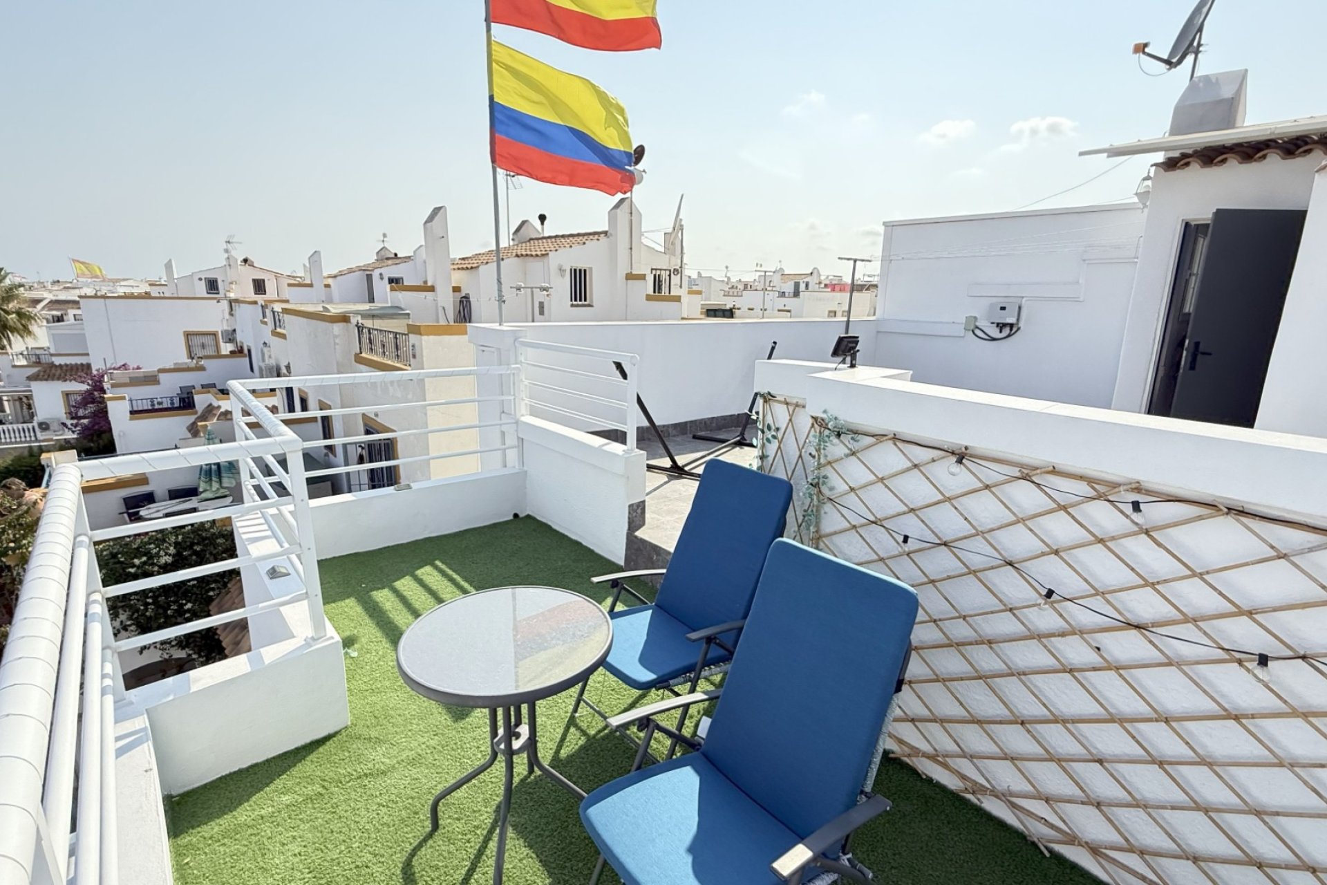 Revente - Maison de ville -
Orihuela Costa - La Zenia