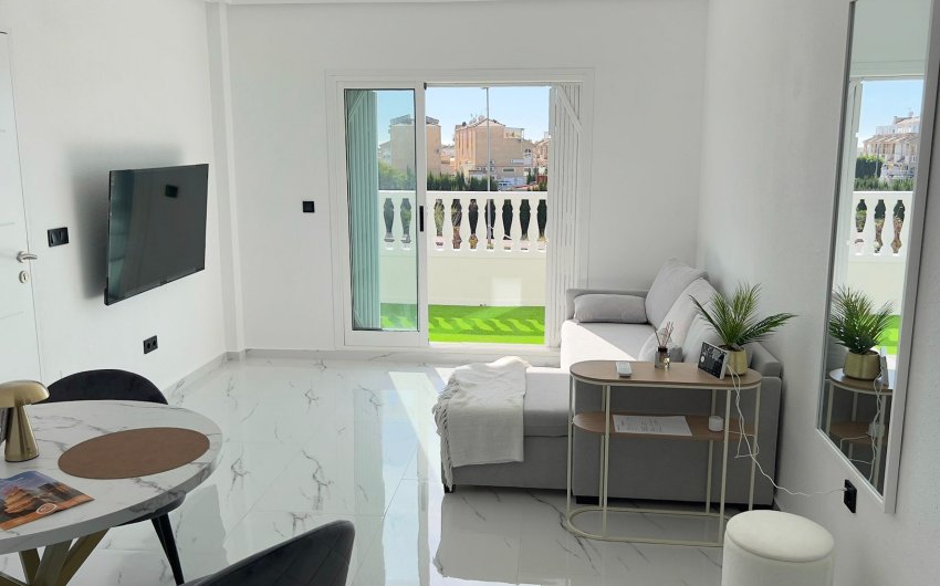 Revente - Maison de ville -
Orihuela Costa - La Zenia