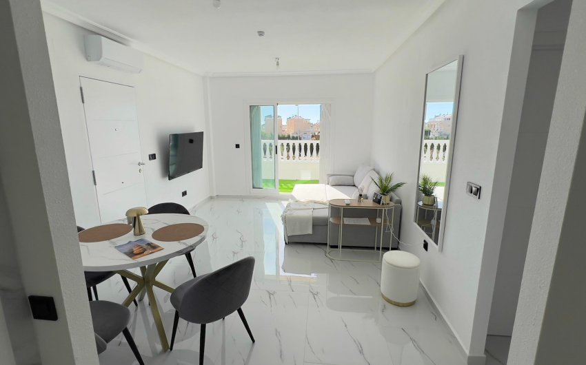 Revente - Maison de ville -
Orihuela Costa - La Zenia