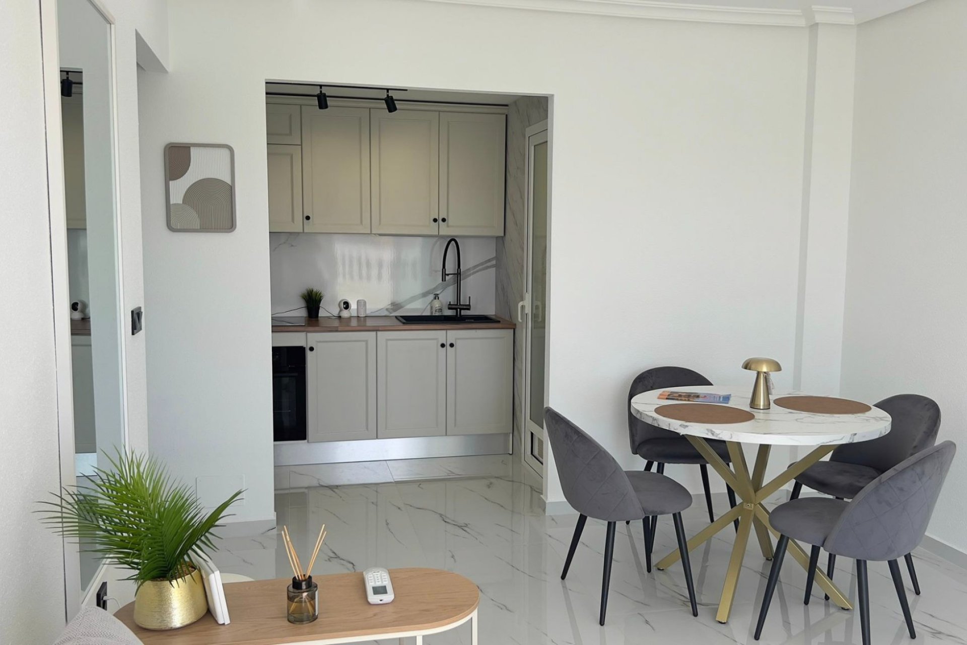 Revente - Maison de ville -
Orihuela Costa - La Zenia