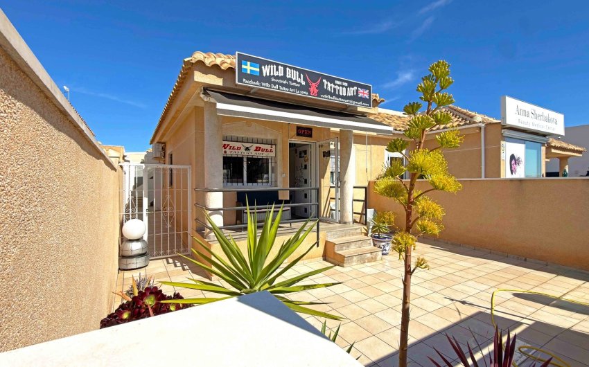 Revente - Maison de ville -
Orihuela Costa - La Zenia