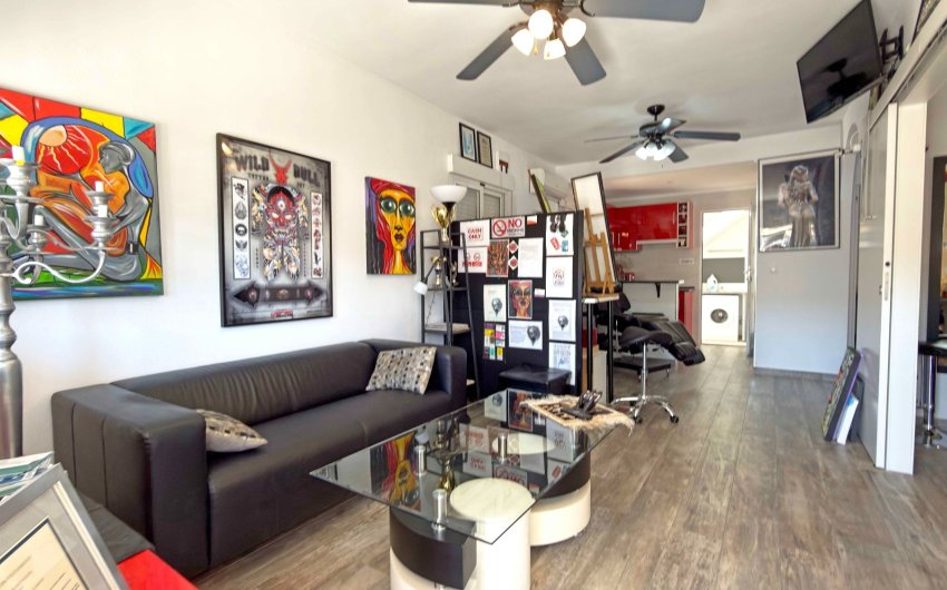 Revente - Maison de ville -
Orihuela Costa - La Zenia