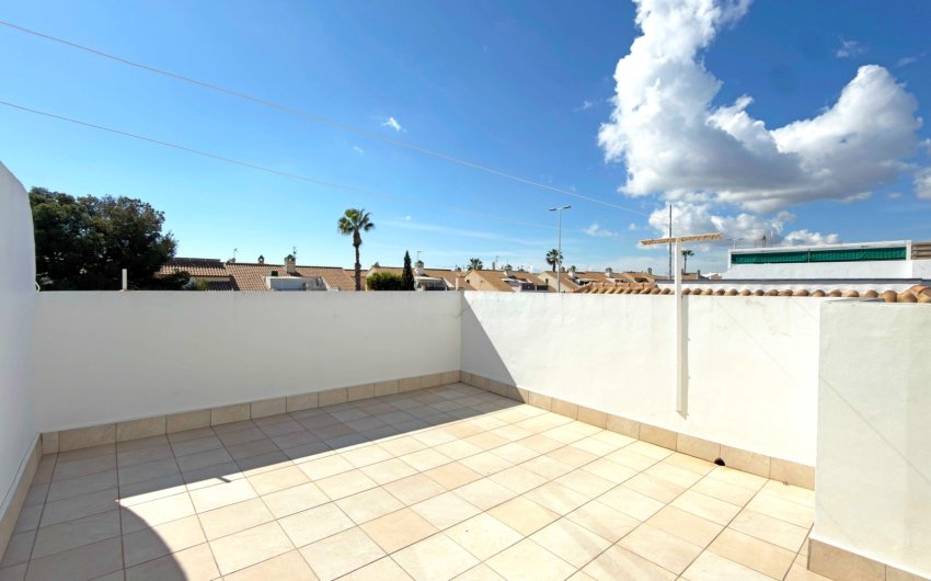 Revente - Maison de ville -
Orihuela Costa - La Zenia