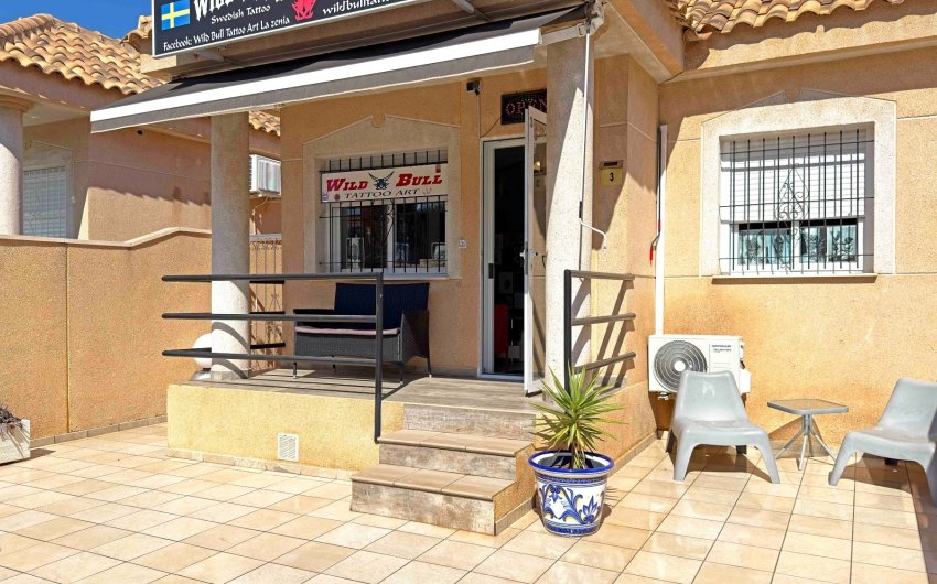 Revente - Maison de ville -
Orihuela Costa - La Zenia