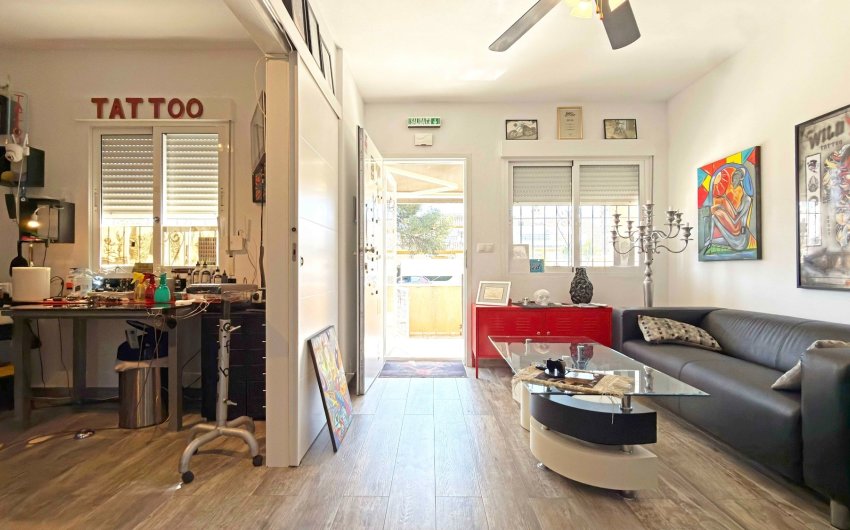 Revente - Maison de ville -
Orihuela Costa - La Zenia