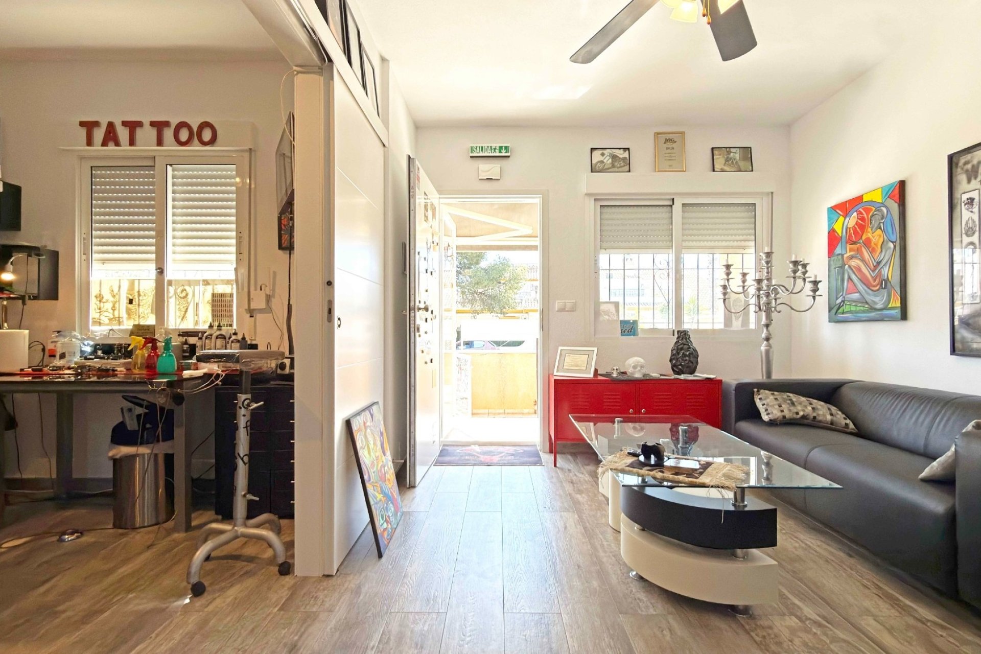 Revente - Maison de ville -
Orihuela Costa - La Zenia